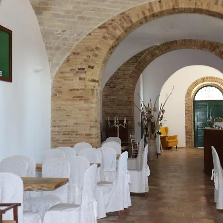 Il Casale فندق مبيت وإفطار Cupello